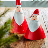 Tin Santa Sitter
