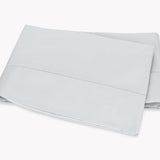 Milano Hemstitch King Flat - White
