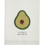 Crochet Hand Towels
