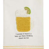 Crochet Hand Towels