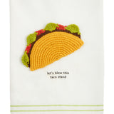 Crochet Hand Towels