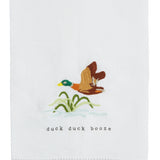 Embroidered Hand Towel