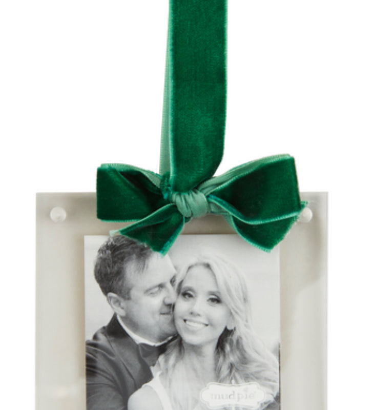 Acrylic Christmas Ornament