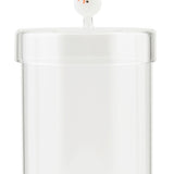Glass Icon Canister