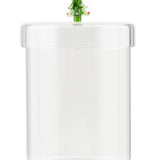 Glass Icon Canister