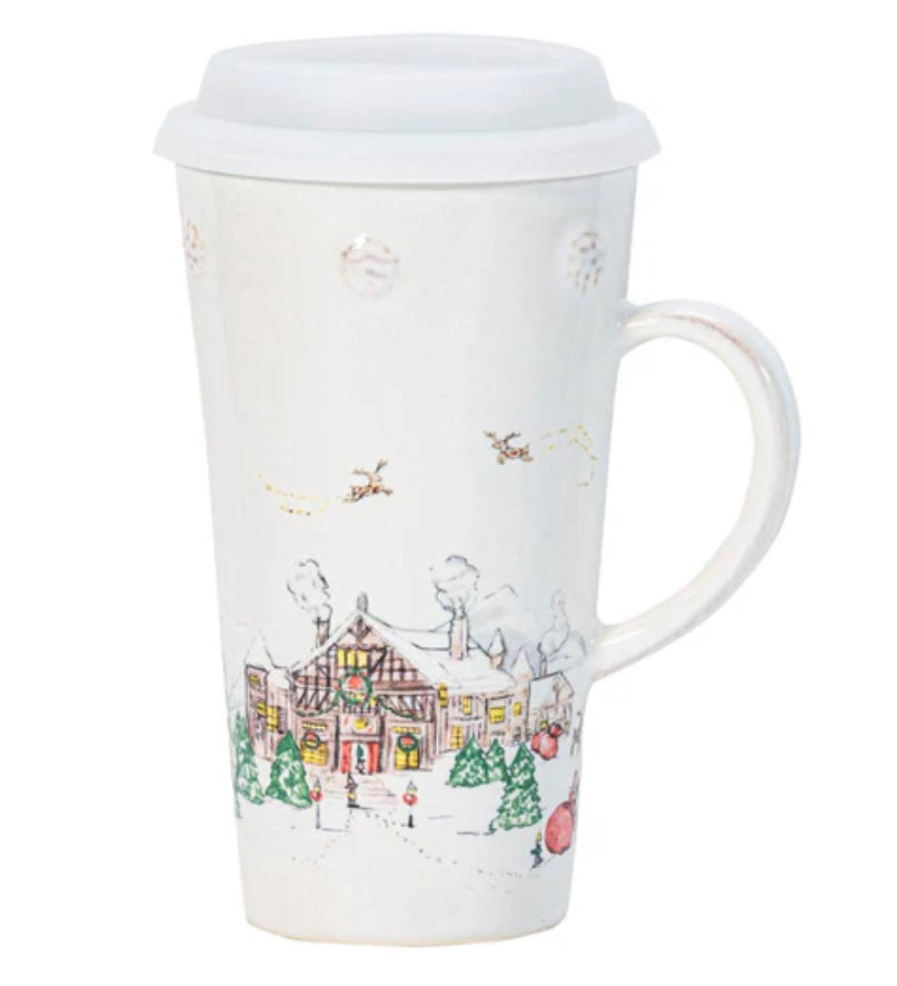 Berry & Thread North Pole Collection