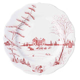 Country Estate Winter Frolic-Ruby