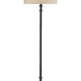 Gallo Bronze Floor Lamp