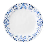 Iberian Indigo Dinner Plate