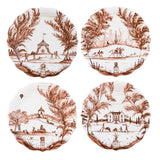 Country Estate Harvest Party-Sepia