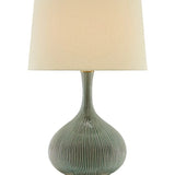 Cait Green Table Lamp
