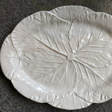 Large Oval Cabbage Platter