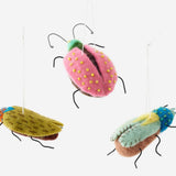 Bug Ornaments