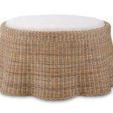 Bramble Newport Ottoman Performance Fabric