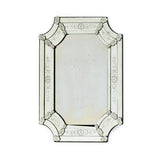 Huffington Mirror 35”wx46”