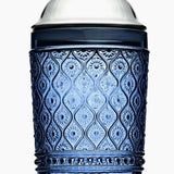 Blue Clark Cocktail Shaker