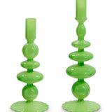 Green Candle Sticks