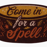 Spellbound Coir Doormat
