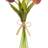 15” Real Touch Tulips