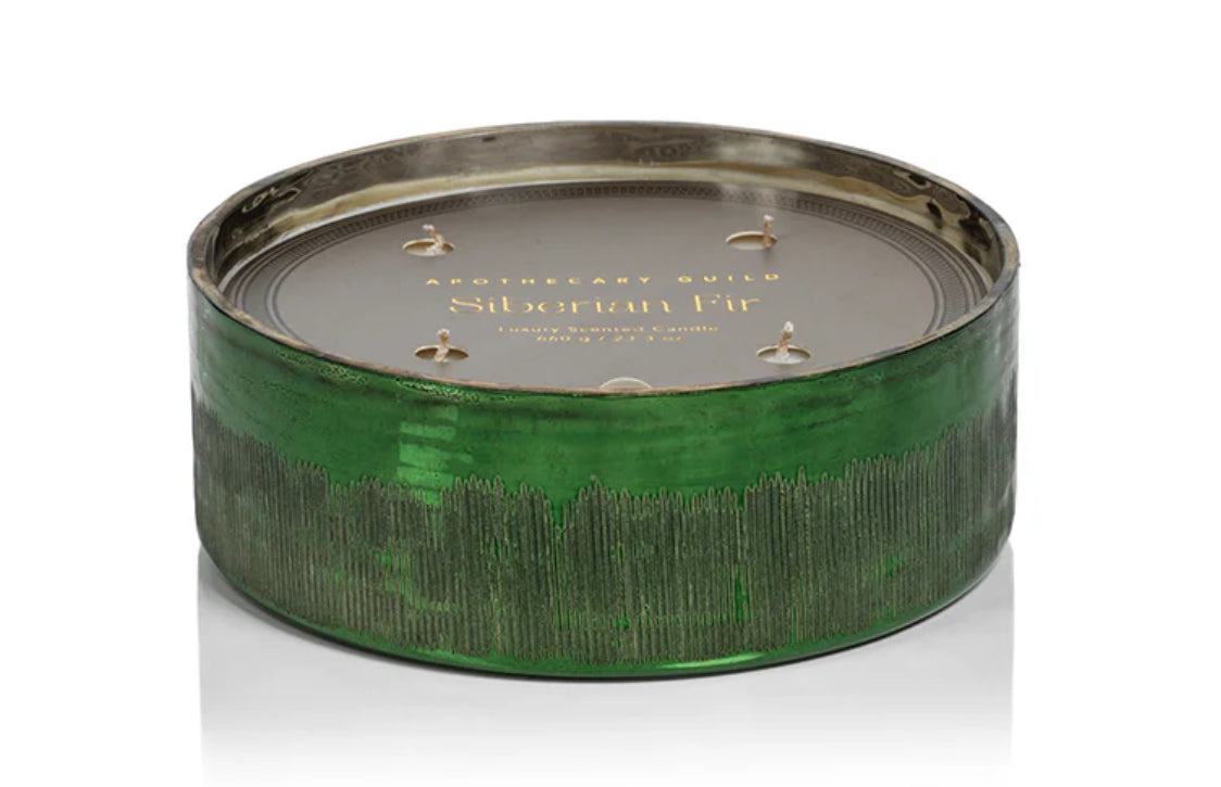 Siberian Fir Scented Antique Candle