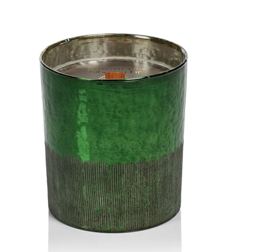 Siberian Fir Scented Antique Candle