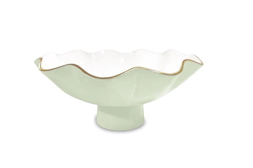 Encanto Carola Small Pedestal Bowl
