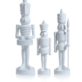 Resin Soldiers Matt White