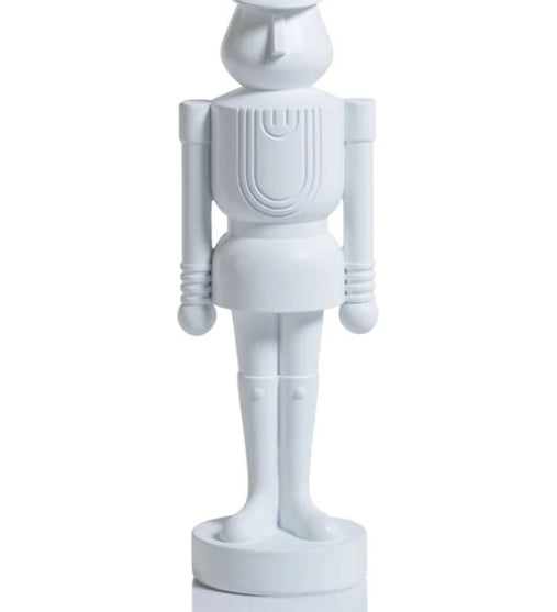 Resin Soldiers Matt White