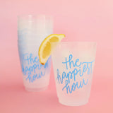 The Happiest Hour Cups