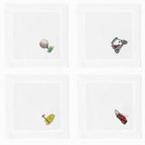 Golf Cocktail Napkins