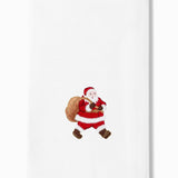 Santa Hand Towel