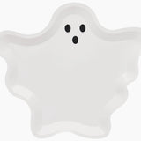 Ghost Die Cut Paper Plates
