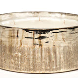 Siberian Fir Scented Antique Candle Gold
