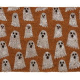 Glow Ghost Doormat