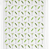 Martinis Hand Towel