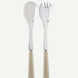 Nature Salad Set - Faux Horn