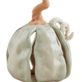 Small Ceramic Pumpkin Sitters