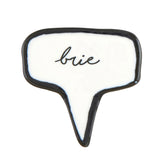 Ceramic Cheese Markers
