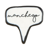 Ceramic Cheese Markers