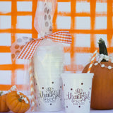 Thankful For You! Cups
