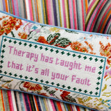 Therapy Has Taught Me That It’s All Your Fault