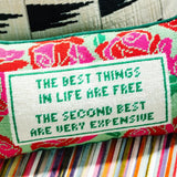 The Best Things In Life Are Free