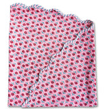 Sabrina Round Tablecloth 86”
