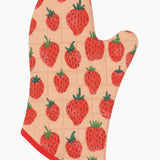 Berry Sweet Oven Mitt