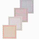 Bouquet Cocktail Napkins Set Of 4