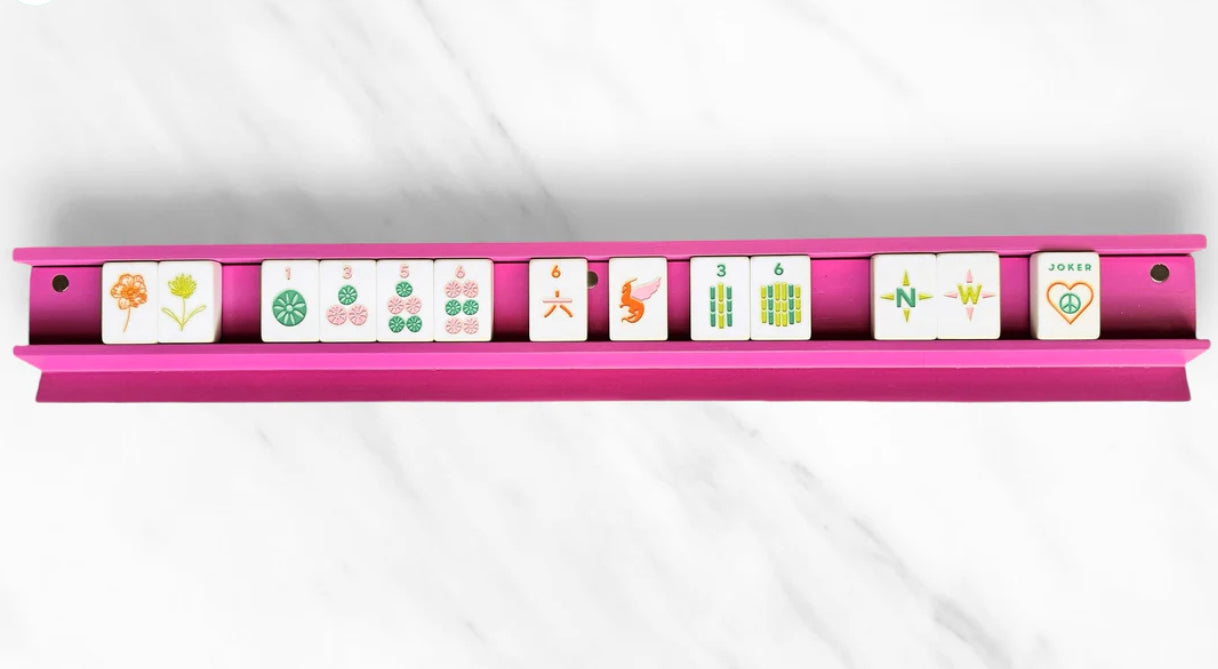 Mahjong Racks & Pushers