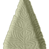 Stamped Tree Platter