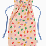 Holiday Glow Christmas Wine Bags