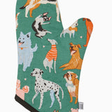 Puppos Oven Mitt