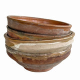 Small Folk Art Bowl